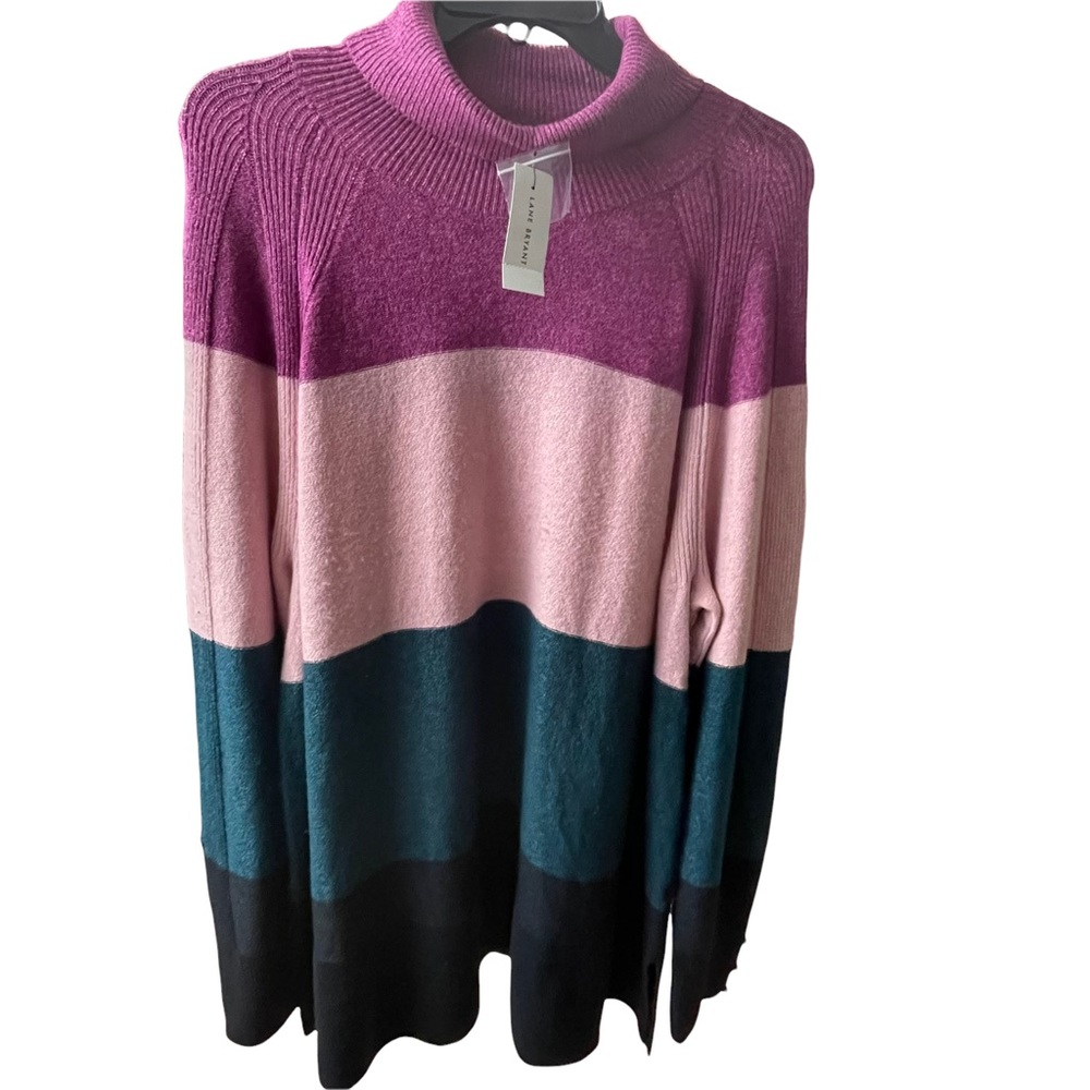Lane Bryant turtleneck sweater size 22/24